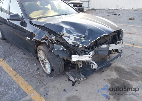 2011 BMW 535I xDrive from USA, damaged, VIN WBAFU7C52BC780130